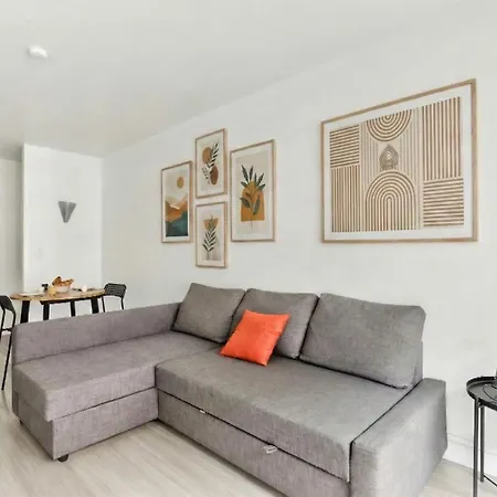 Cozy Comfortable In The Heart Of 12th * Paris