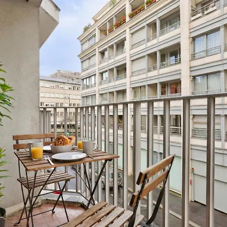 Cozy Comfortable In The Heart Of 12th Apartment Paris